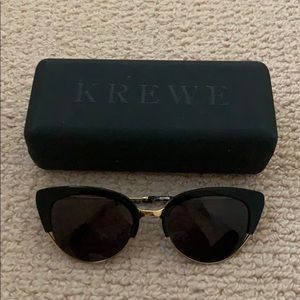 Krewe Josephine Cat-Eye Sunglasses